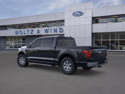 New 2025 Ford F-150 XL SuperCrew Cab 4x4 Pickup for sale #T25495 - photo 2