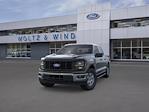 New 2025 Ford F-150 XL SuperCrew Cab 4x4 Pickup for sale #T25495 - photo 3