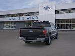 New 2025 Ford F-150 XL SuperCrew Cab 4x4 Pickup for sale #T25495 - photo 8