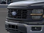 New 2025 Ford F-150 XL SuperCrew Cab 4x4 Pickup for sale #T25495 - photo 17