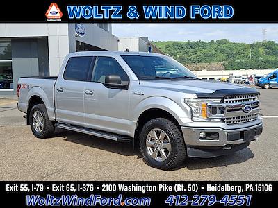 2019 Ford F-150 SuperCrew Cab 4x4 Pickup for sale #T25498B - photo 1