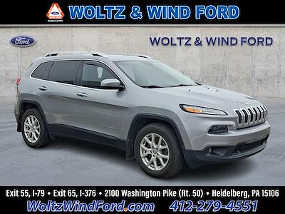 Used 2017 Jeep Cherokee Latitude for sale #T25499A - photo 1