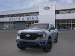 New 2025 Ford Ranger XLT SuperCrew Cab 4x4 Pickup for sale #T25506 - photo 3