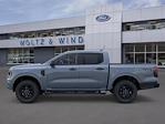 New 2025 Ford Ranger XLT SuperCrew Cab 4x4 Pickup for sale #T25506 - photo 4