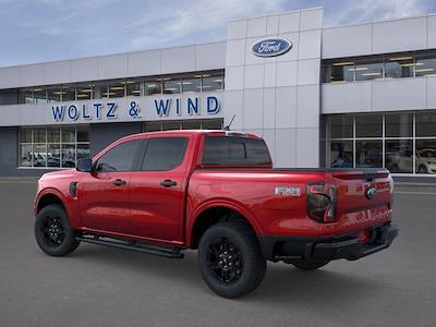 New 2025 Ford Ranger XLT SuperCrew Cab 4x4 Pickup for sale #T25516 - photo 2