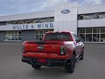 New 2025 Ford Ranger XLT SuperCrew Cab 4x4 Pickup for sale #T25516 - photo 8