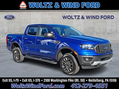 2019 Ford Ranger SuperCrew Cab 4x4 Pickup for sale #T25516A - photo 1