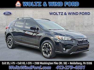 Used 2021 Subaru Crosstrek - photo 1