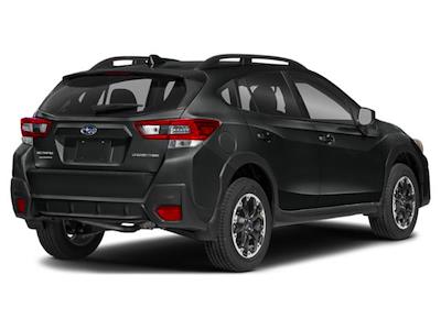 Used 2021 Subaru Crosstrek - photo 1