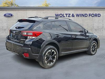 Used 2021 Subaru Crosstrek - photo 1