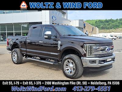 2019 Ford F-250 Crew Cab 4x4 Pickup for sale #T25529A - photo 1
