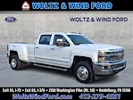 Used 2015 Chevrolet Silverado 3500 LTZ Crew Cab for sale #T25529B - photo 1