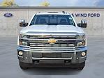 Used 2015 Chevrolet Silverado 3500 LTZ Crew Cab for sale #T25529B - photo 2