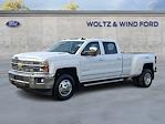 Used 2015 Chevrolet Silverado 3500 LTZ Crew Cab for sale #T25529B - photo 3