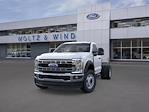 New 2025 Ford F-550 XL Regular Cab 4x4 Cab Chassis for sale #T25548 - photo 4