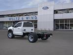 New 2025 Ford F-550 XL Regular Cab 4x4 Cab Chassis for sale #T25548 - photo 6