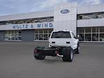 New 2025 Ford F-550 XL Regular Cab 4x4 Cab Chassis for sale #T25548 - photo 2