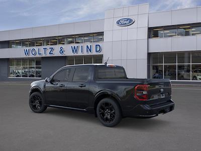 New 2025 Ford Maverick Lobo SuperCrew Cab AWD Pickup for sale #T25556 - photo 2
