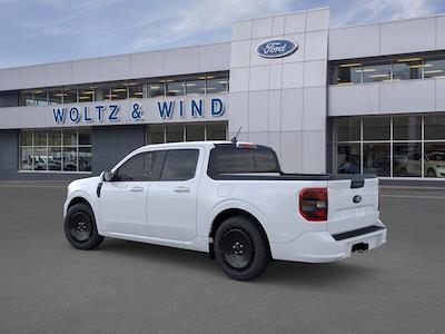 New 2025 Ford Maverick Lobo SuperCrew Cab AWD Pickup for sale #T25563 - photo 2