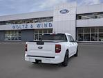 New 2025 Ford Maverick Lobo SuperCrew Cab AWD Pickup for sale #T25563 - photo 8