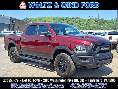 2018 Ram 1500 Crew Cab 4x4 Pickup for sale #T25564A - photo 1