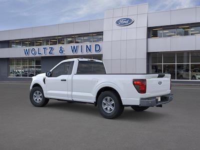 New 2025 Ford F-150 XL Regular Cab for sale #T25570 - photo 2