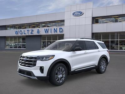 New 2025 Ford Explorer Active 4WD SUV for sale #T25573 - photo 1