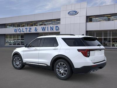 New 2025 Ford Explorer Active 4WD SUV for sale #T25573 - photo 2
