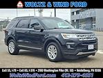 New 2018 Ford Explorer XLT 4WD SUV for sale #T25580A - photo 1
