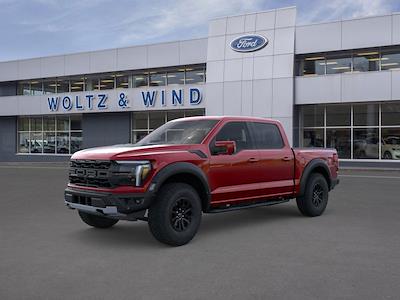 2025 Ford F-150 SuperCrew Cab 4x4 Pickup for sale #T25582 - photo 1