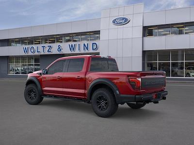 2025 Ford F-150 SuperCrew Cab 4x4 Pickup for sale #T25582 - photo 2