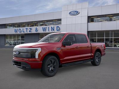 2025 Ford F-150 Lightning SuperCrew Cab AWD Pickup for sale #T25583 - photo 1