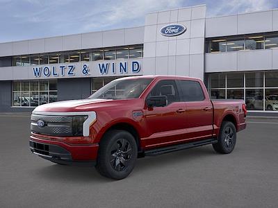 New 2025 Ford F-150 Lightning - photo 1
