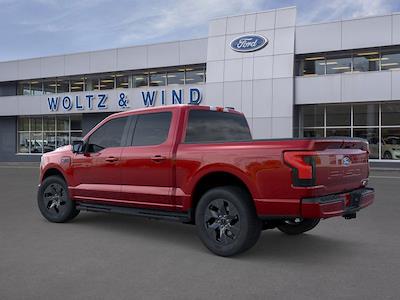 2025 Ford F-150 Lightning SuperCrew Cab AWD Pickup for sale #T25583 - photo 2