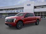 New 2025 Ford F-150 Lightning Flash SuperCrew Cab AWD Pickup for sale #T25583 - photo 1