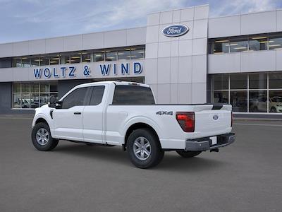 2025 Ford F-150 Super Cab 4x4 Pickup for sale #T25586 - photo 2