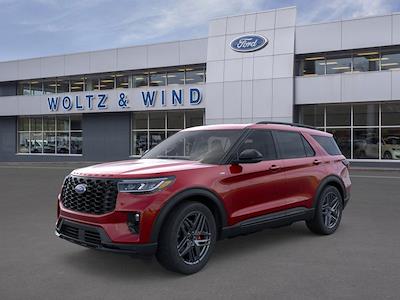 New 2025 Ford Explorer ST-Line 4WD SUV for sale #T25590 - photo 1