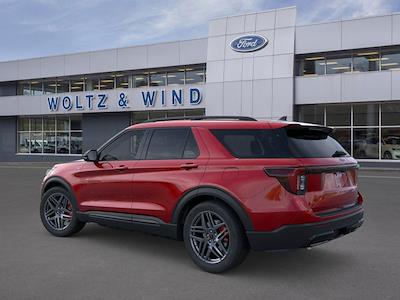 New 2025 Ford Explorer ST-Line 4WD SUV for sale #T25590 - photo 2