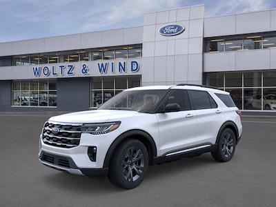 New 2025 Ford Explorer Active 4WD SUV for sale #T25591 - photo 1