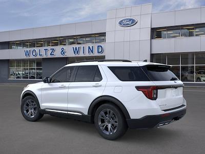 New 2025 Ford Explorer Active 4WD SUV for sale #T25591 - photo 2