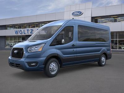 New 2025 Ford Transit 350 XLT AWD Passenger Van for sale #T25593 - photo 1