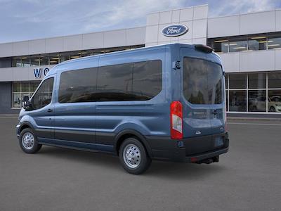 New 2025 Ford Transit 350 XLT AWD Passenger Van for sale #T25593 - photo 2