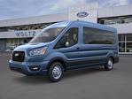 New 2025 Ford Transit 350 XLT AWD Passenger Van for sale #T25593 - photo 1