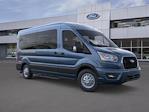 New 2025 Ford Transit 350 XLT AWD Passenger Van for sale #T25593 - photo 7