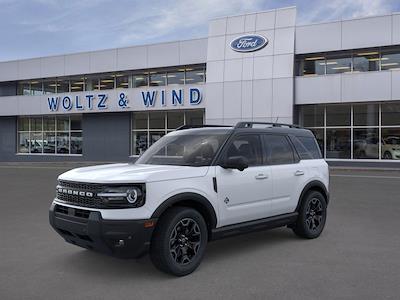 New 2025 Ford Bronco Sport Outer Banks for sale #T25595 - photo 1