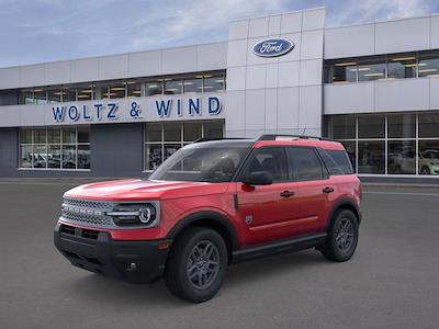 New 2025 Ford Bronco Sport Big Bend AWD SUV for sale #T25596 - photo 1