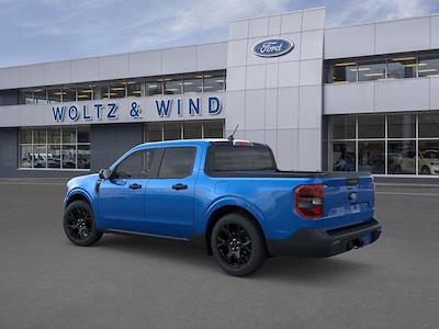 New 2025 Ford Maverick XLT SuperCrew Cab AWD Pickup for sale #T25598 - photo 2
