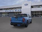 New 2025 Ford Maverick XLT SuperCrew Cab AWD Pickup for sale #T25598 - photo 8