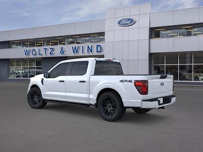 2025 Ford F-150 SuperCrew Cab 4x4 Pickup for sale #T25601 - photo 2