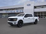 New 2025 Ford F-150 STX SuperCrew Cab 4x4 Pickup for sale #T25601 - photo 1